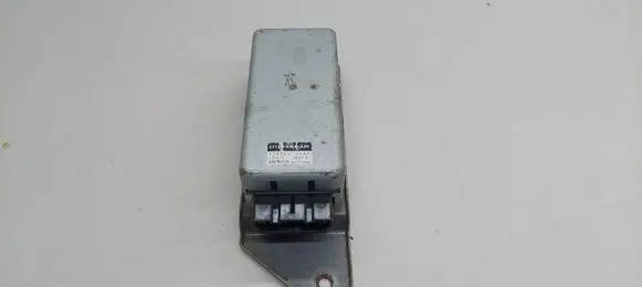 Acura MDX II Fuel injection pump control unit/module 37720RWCA01