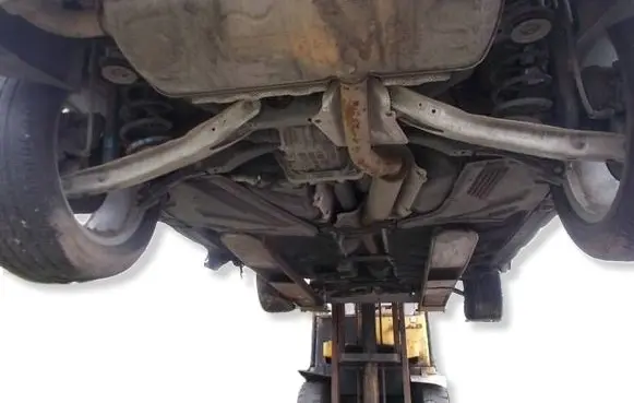 Mercedes-Benz GLA W156 X156 Stub axle 