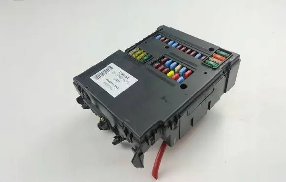 Smart ForTwo I Comfort/convenience module 5WK45090 0011868V013
