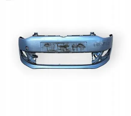 Volkswagen Polo V 6R Front bumper 6R0807221RGRU