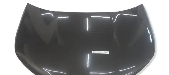 Citroen C4 II Engine bonnet/hood 