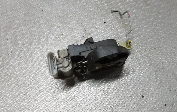 Rear door lock