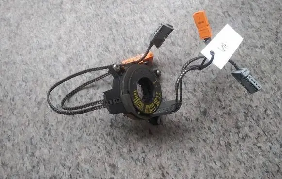Peugeot 607 Airbag slip ring squib (SRS ring)