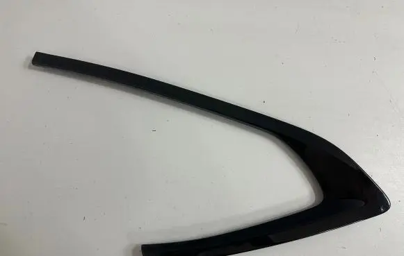 BMW i4 Rear door glass trim molding 5A5C0B3
