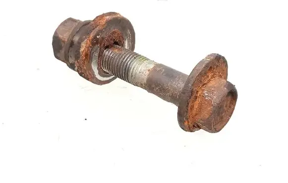 Nissan X-Trail T31 Rear suspension camber bolt 