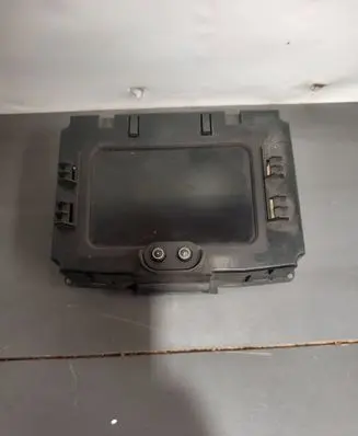Opel Zafira A Screen/display/small screen 13106242