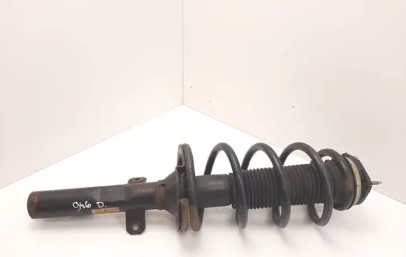 Ford Transit Custom Front shock absorber with coil spring BK2118045JA BK2118183AA