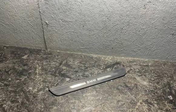 BMW 5 GT F07 Side skirt rear trim 5113719347004 51137193470
