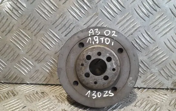 Audi A3 S3 8L Crankshaft pulley 038105243