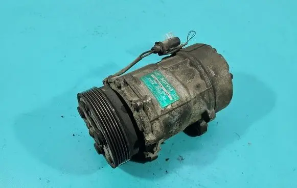 Volkswagen Sharan Air conditioning (A/C) compressor (pump) 7M3820803 IMPRK1532178