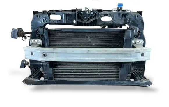Fiat 500L Radiator support slam panel 51881812 95007T01 8A95600000