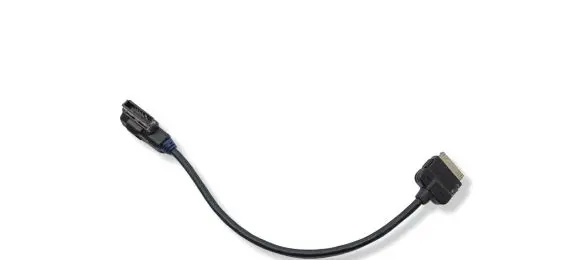 Audi A6 S6 C7 4G iPod connector socket 4F0051510K