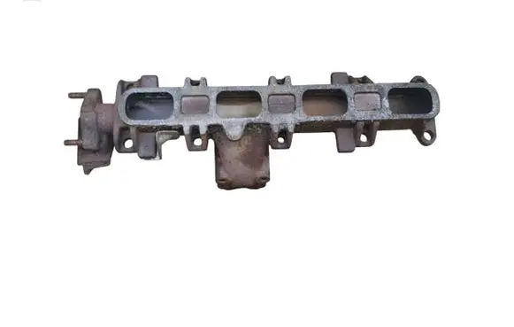 Fiat Ducato Exhaust manifold 5802084349