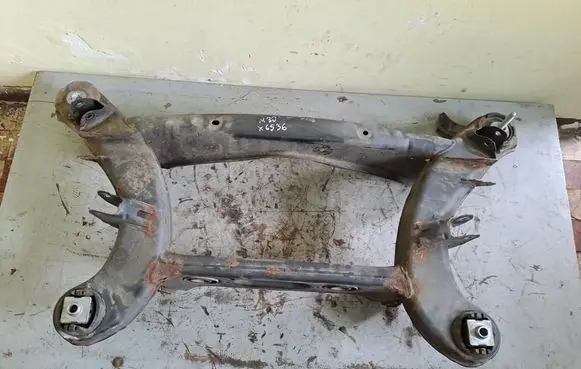 Mercedes-Benz C W205 Rear subframe A2043520706