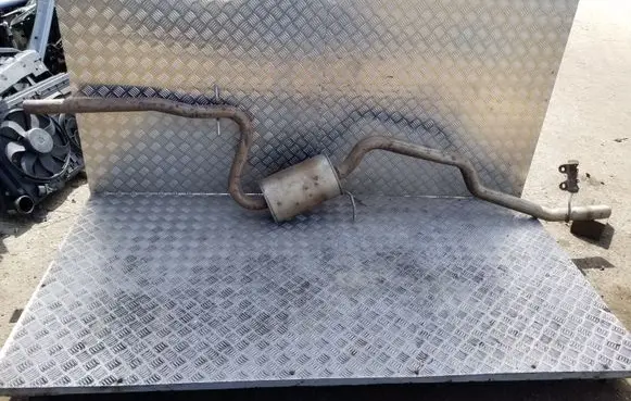 Muffler/silencer
