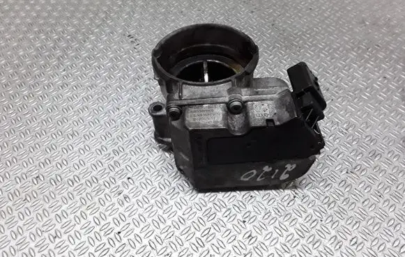 Throttle valve