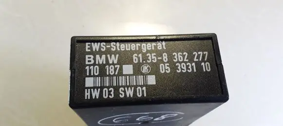 BMW 5 E39 Other control units/modules 8362277