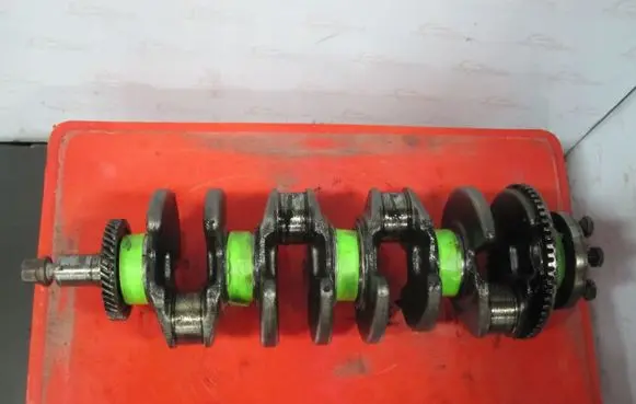 Opel Antara Crankshaft 541GB