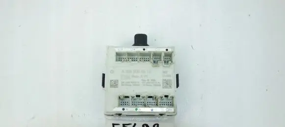Mercedes-Benz C W206 Door central lock control unit/module A2069000613
