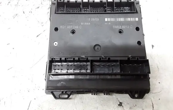 Seat Ibiza III (6L) Comfort/convenience module 6Q1937049C