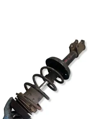 Opel Astra G Front shock absorber/damper 6543