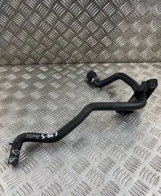 Audi A6 S6 C8 4K Air intake hose/pipe 4K1819344H