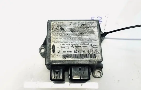Ford Mondeo Mk III Airbag control unit/module 1s7t14b056bg 1s7t-14b056-bg