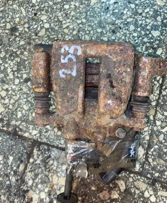Audi A6 S6 C6 4F Rear brake caliper