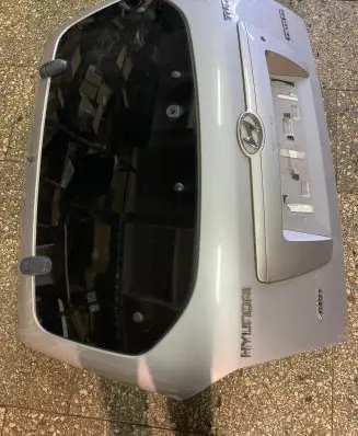 Hyundai Tucson JM Tailgate/trunk/boot lid