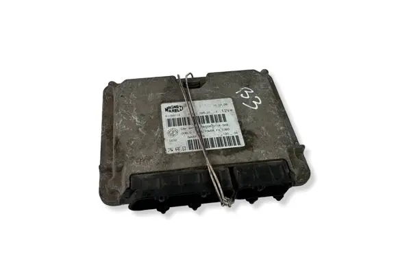Fiat Doblo Engine ECU kit and lock set 51786118 5WVEFZA4G 6160120500