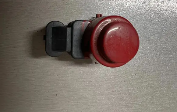BMW 1 E81 E87 Parking PDC sensor 9114344 080221Q5 0263003499