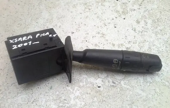 Citroen Xsara Picasso Wiper control stalk 96172873ZL 61580038