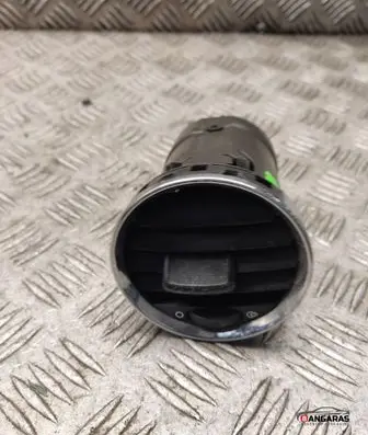 Peugeot 308 Dash center air vent grill 9658515377