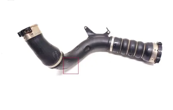 BMW X1 F48 F49 Intercooler hose/pipe