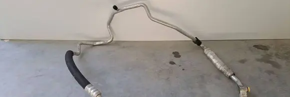 Audi A3 S3 8P Air conditioning (A/C) pipe/hose 1K0820743BL