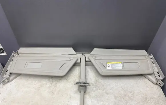 Citroen C4 Grand Picasso Sun visor 96837421BJ 753110 R1201783