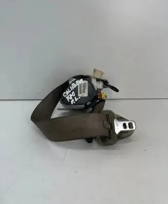 Dodge Caliber Front seatbelt 609259700A 4107240CKU 280807