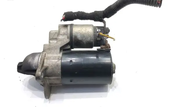 Opel Astra J Starter motor 0001107493