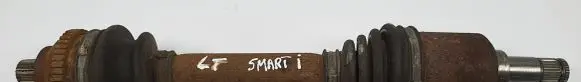 Smart ForTwo I Rear driveshaft