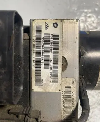 Jeep Grand Cherokee (WJ) ABS Pump p52128205af 56041022ag