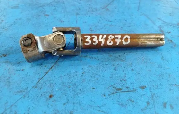 Mini One - Cooper R57 Steering column universal joint 32306763727