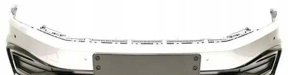 Volkswagen PASSAT B8 Front bumper 3G0807217BF