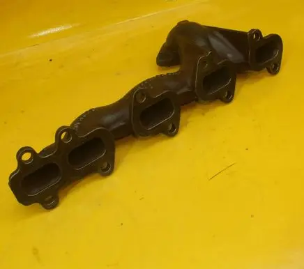 Audi A8 S8 D4 4H Exhaust manifold 057253033BJ