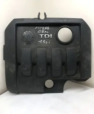 Skoda Superb B5 (3U) Engine cover (trim)