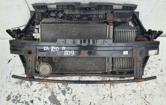 KIA Rio Radiator support slam panel