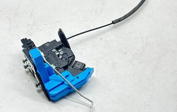 KIA Niro Rear door lock 81410A1020 06275SG2069 22100881410