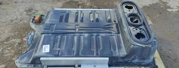 Renault Zoe Hybrid / electric car battery 295107801R 293A09896R