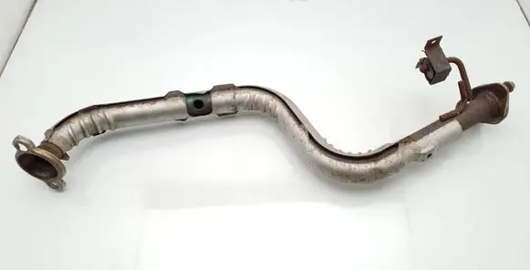 Nissan Note (E11) Muffler/silencer 