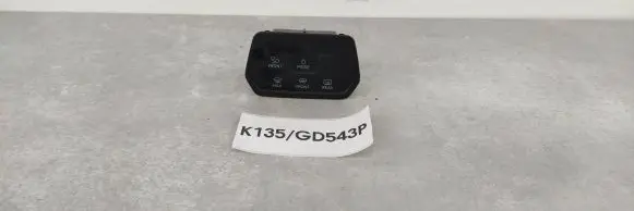 Volkswagen ID.4 Light switch 10A941193B