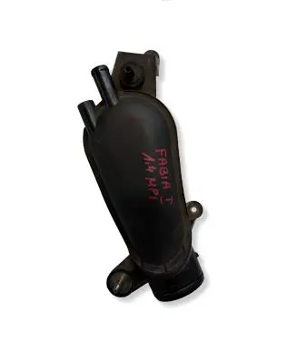 Skoda Fabia Mk1 (6Y) Air intake hose/pipe 047129654B